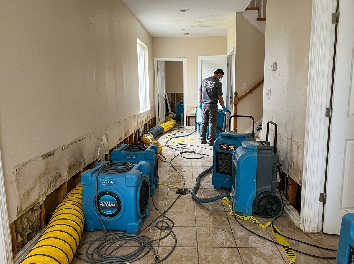 Fairfield Emergency Water Removal Near Me